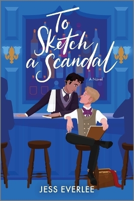 To Sketch a Scandal - Jess Everlee