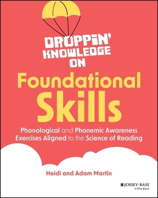 Droppin' Knowledge on Foundational Skills - Heidi Martin, Adam Martin