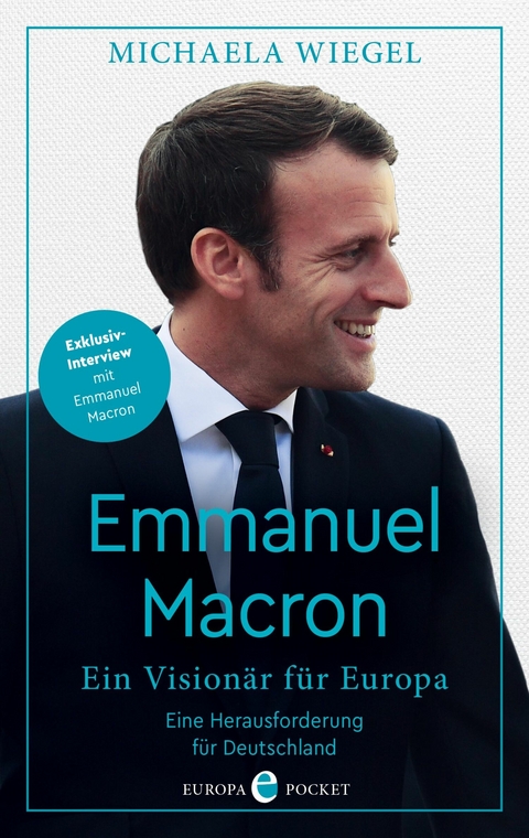 Emmanuel Macron -  Michaela Wiegel