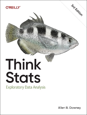 Think stats - Allen B. Downey