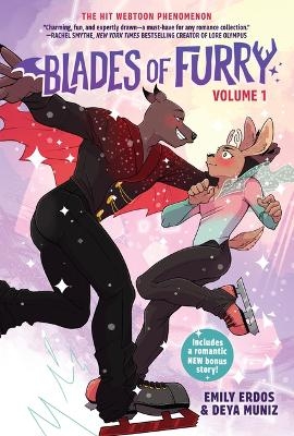 Blades of Furry (A Graphic Novel) - Deya Muniz, Emily Erdos