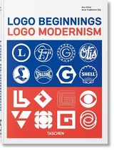 Logo Beginnings. Logo Modernism. 45th Ed. - Jens Müller