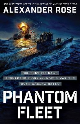 Phantom Fleet - Alexander Rose