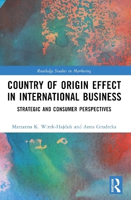 Country-of-Origin Effect in International Business - 