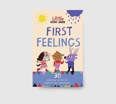 First Feelings - Emily Sharratt