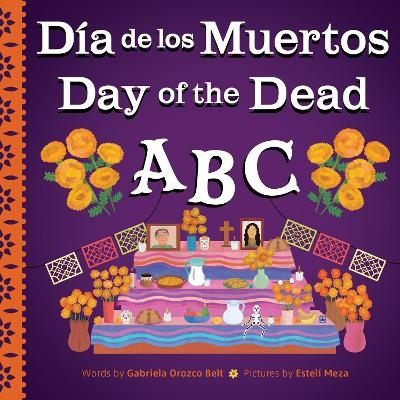 Day of the Dead ABC / D&iacute;a de Muertos ABC - Gabriela Orozco Belt