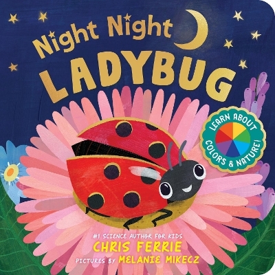 Night Night Ladybug - Chris Ferrie
