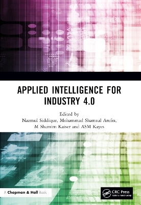 Applied Intelligence for Industry 4.0 - 