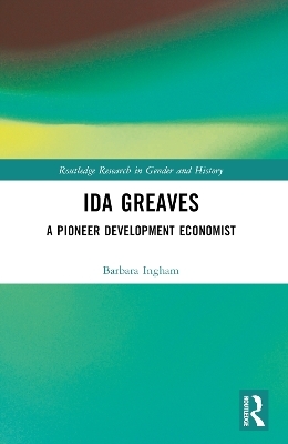 Ida Greaves