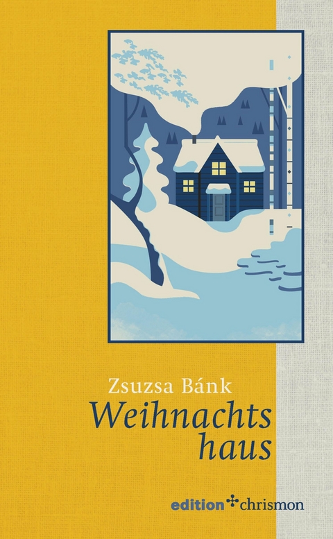 Weihnachtshaus - Zsuzsa B&aacute;nk