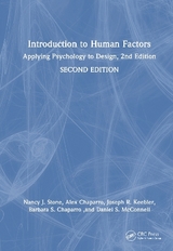 Introduction to Human Factors - Stone, Nancy J.; Chaparro, Alex; Keebler, Joseph R.; Chaparro, Barbara S.; McConnell, Daniel S.