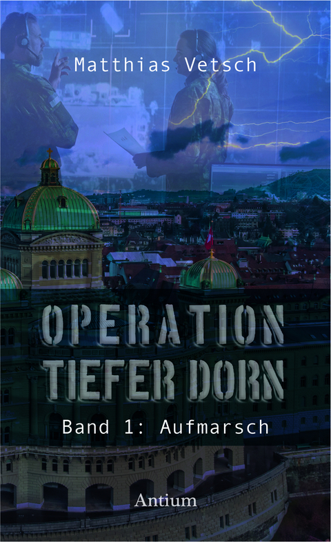 Operation Tiefer Dorn - Matthias Vetsch