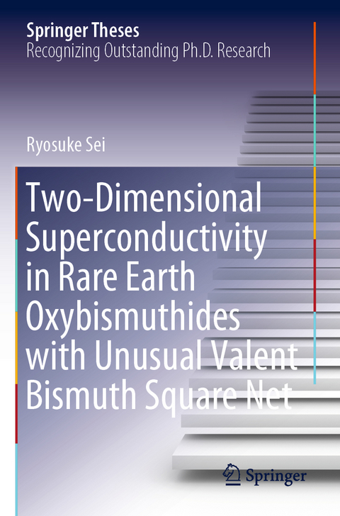 Two-Dimensional Superconductivity in Rare Earth Oxybismuthides with Unusual Valent Bismuth Square Net - Ryosuke Sei