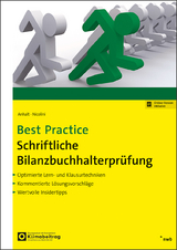 Best Practice Schriftliche Bilanzbuchhalterpr&uuml;fung - Norbert Anhalt, Hans J. Nicolini