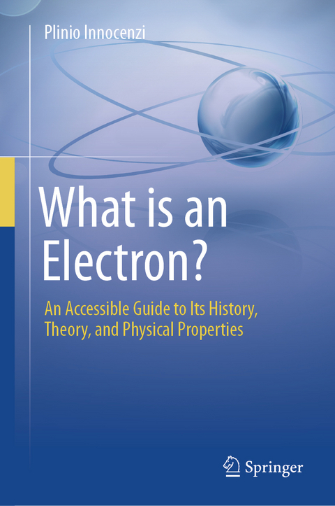What is an Electron? - Plinio Innocenzi