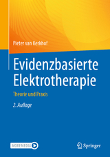 Evidenzbasierte Elektrotherapie - van Kerkhof, Pieter