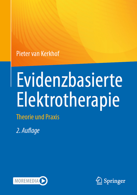 Evidenzbasierte Elektrotherapie - Pieter van Kerkhof