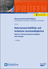Naturwissenschaftliche und technische Gesetzm&auml;&szlig;igkeiten - Stefan Schroll