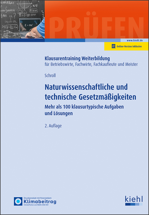 Naturwissenschaftliche und technische Gesetzm&auml;&szlig;igkeiten - Stefan Schroll