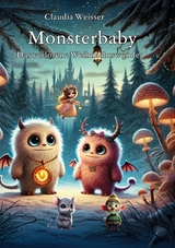 Monsterbaby - Claudia Weisser