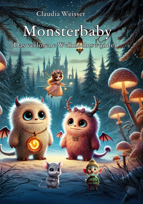 Monsterbaby - Claudia Weisser