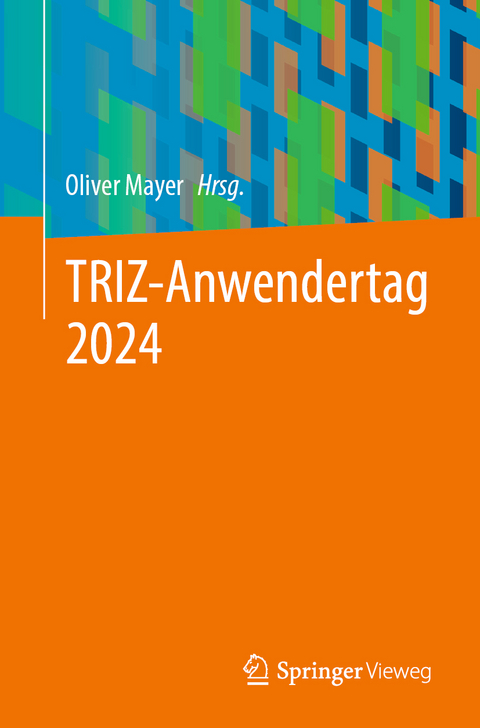 TRIZ-Anwendertag 2024 - 