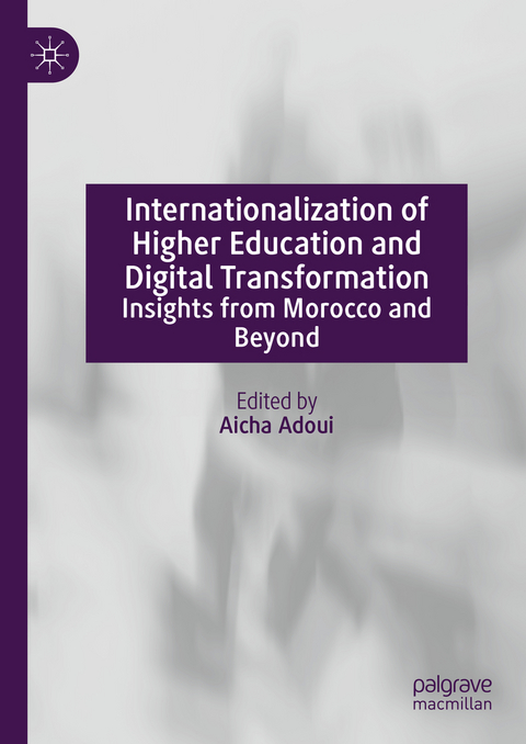 Internationalization of Higher Education and Digital Transformation - 