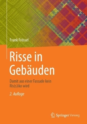 Risse in Gebäuden - Frank Frössel