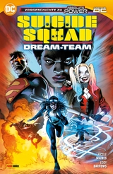 Suicide Squad: Dream-Team - Nicole Maines, Eddy Barrows, Jos&eacute; Lu&iacute;s, Steve Orlando, Fico Ossio