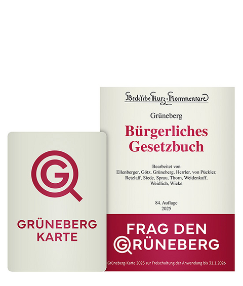 Gr&uuml;neberg-Karte 2025