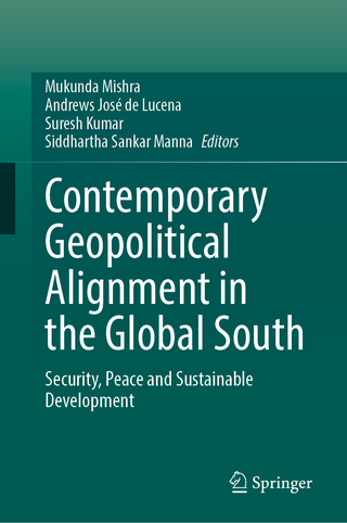 Contemporary Geopolitical Alignment in the Global South
