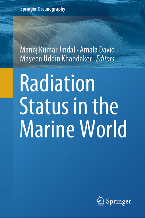 Radiation Status in the Marine World - 