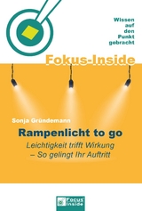 Rampenlicht to go - Sonja Gr&uuml;ndemann