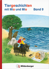 Tiergeschichten mit Mia und Mio - Bettina Erdmann