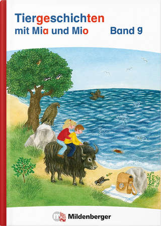 Tiergeschichten mit Mia und Mio