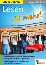 Lesen ist mehr! - J&uuml;rgen Tille-Koch