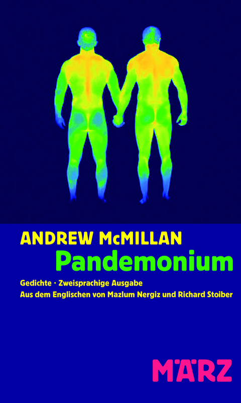 Pandemonium - Andrew McMillan