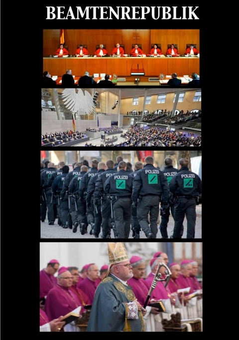 Beamtenrepublik - Andrej Poleev