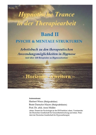 Hypnotische Trance in der Therapiearbeit