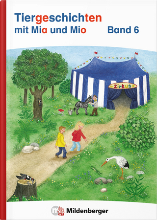 Tiergeschichten mit Mia und Mio