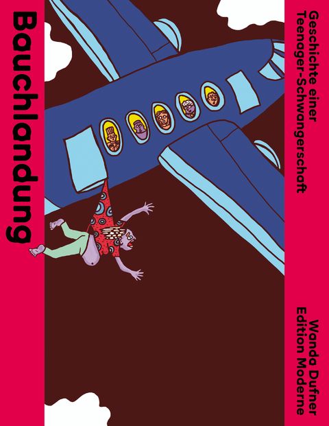 Bauchlandung - Wanda Dufner