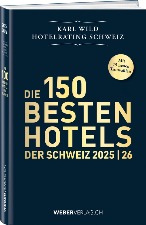 Hotelrating Schweiz 2025/26 - Andrin Willi