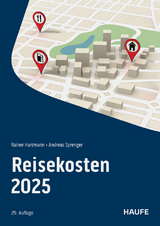 Reisekosten 2025 - Hartmann, Rainer; Sprenger, Andreas
