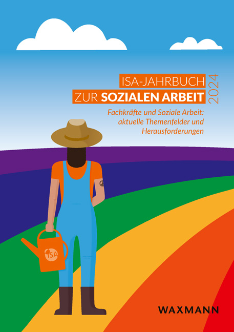 ISA-Jahrbuch zur Sozialen Arbeit 2024 - 