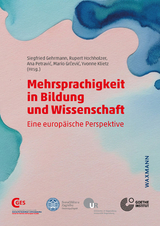 Mehrsprachigkeit in Bildung und Wissenschaft - 