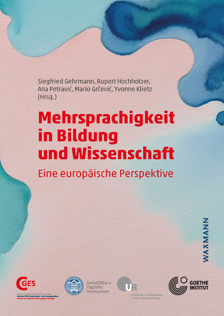 Mehrsprachigkeit in Bildung und Wissenschaft - 