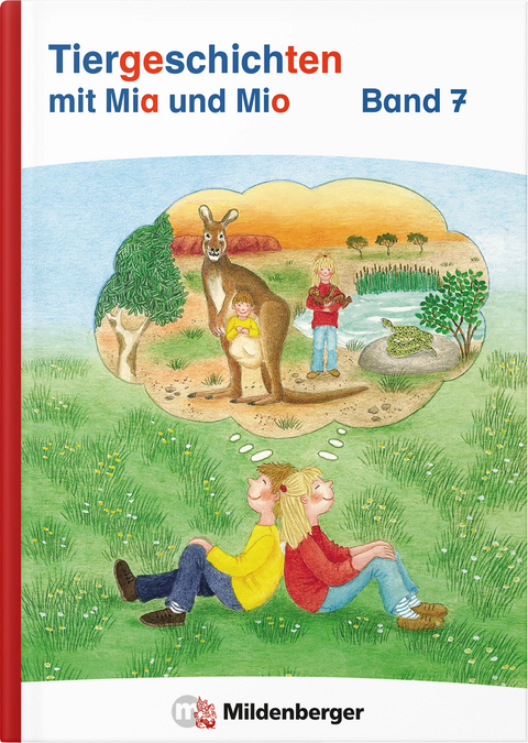 Tiergeschichten mit Mia und Mio - Bettina Erdmann