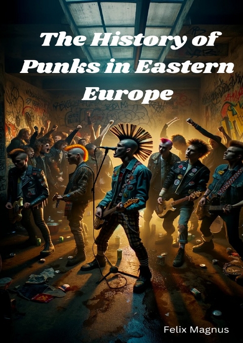 The History of Punks in Eastern Europe - Felix Magnus