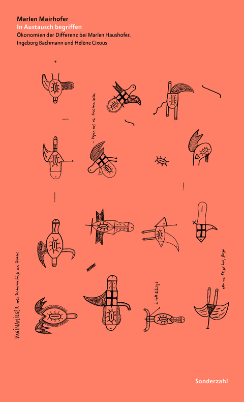 In Austausch begriffen - Marlen Mairhofer