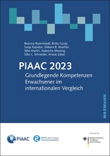 PIAAC 2023 - Beatrice Rammstedt, Britta Gauly, Sanja Kapidzic, D&eacute;bora B. Maehler, Silke Martin, Natascha Massing, Silke L. Schneider, Anouk Zabal